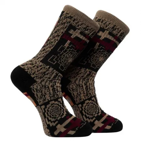 VOLCOM Printa Stoney 크루 양말 3 켤레 9142144570