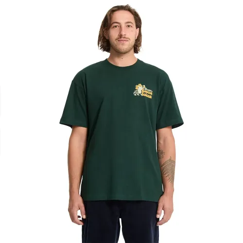 VOLCOM Racoon Loose Fit 반팔 티셔츠 9142144574