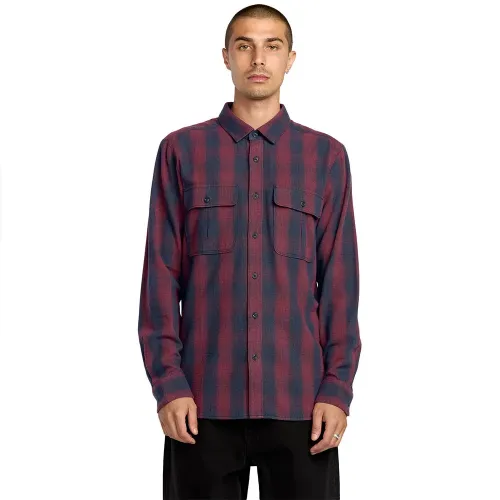 VOLCOM Shadowstone 긴팔 셔츠 9142144588