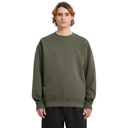 VOLCOM Single Stone Pw 스웨트셔츠 9142144607