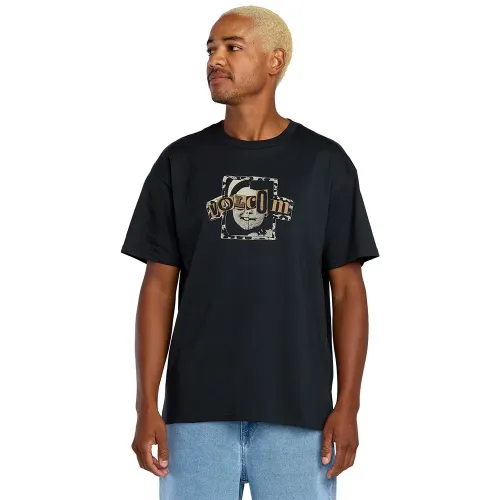 VOLCOM Sneer 반팔 티셔츠 9142144615