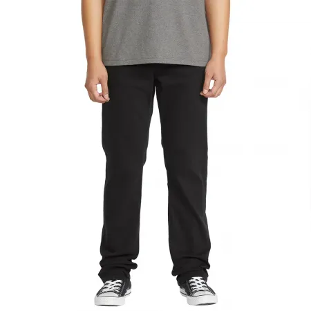 VOLCOM Solver Straight Fit 청바지 9142144621