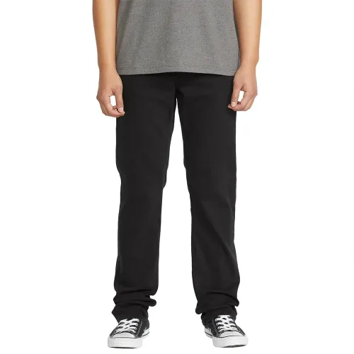 VOLCOM Solver Straight Fit 청바지 9142144621