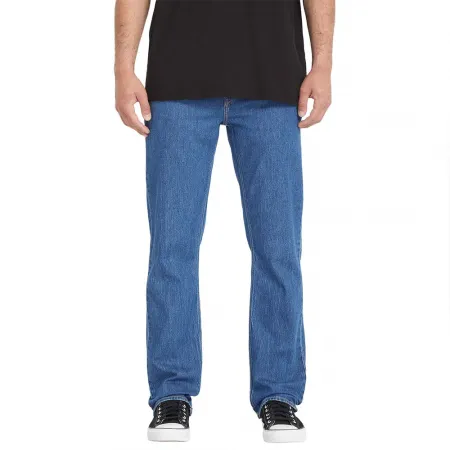 VOLCOM Solver Straight Fit 청바지 9142144622