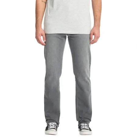 VOLCOM Solver Straight Fit 청바지 9142144624