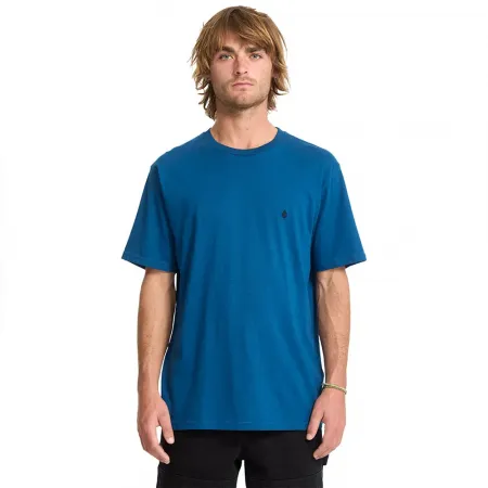 VOLCOM Stone Blanks Basic 반팔 티셔츠 9142144634