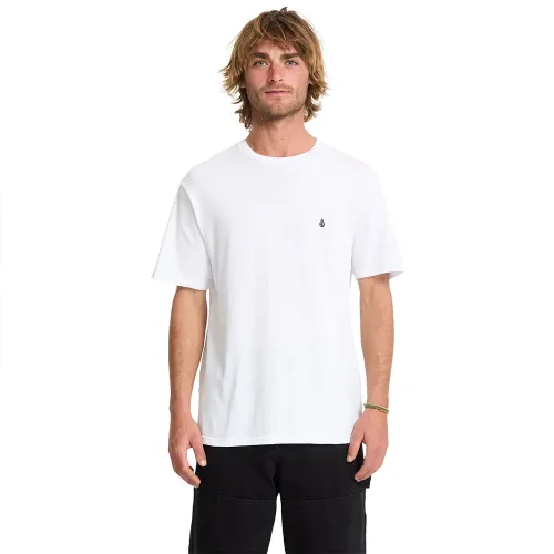 VOLCOM Stone Blanks Basic 반팔 티셔츠 9142144640