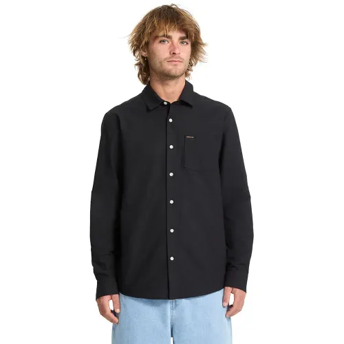 VOLCOM Veeco Oxford 긴팔 셔츠 9142144679