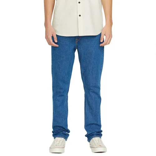 VOLCOM Vorta Straight Fit 청바지 9142144683