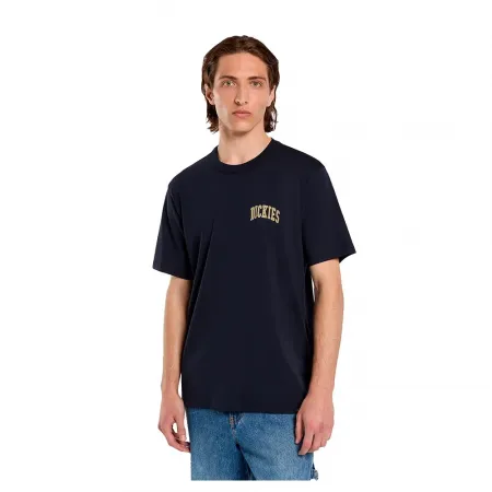 DICKIES Aitkin Chest 반팔 티셔츠 9142181126