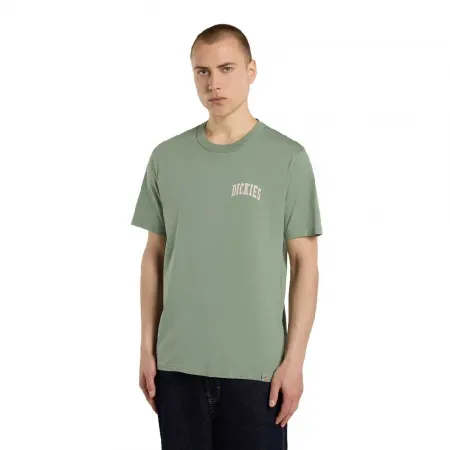 DICKIES Aitkin Chest 반팔 티셔츠 9142181127