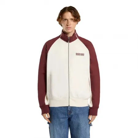 DICKIES Bolivar 풀지퍼 스웨트셔츠 9142181142