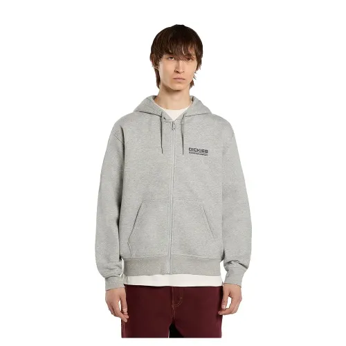 DICKIES Bolivar 풀지퍼 스웨트셔츠 9142181147