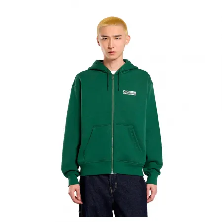DICKIES Bolivar 풀지퍼 스웨트셔츠 9142181150