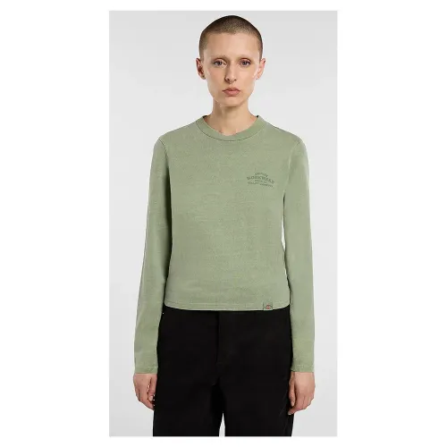 DICKIES Christiana GD 긴팔 티셔츠 9142181178