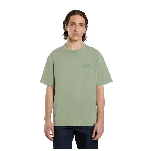 DICKIES Christiana GD 반팔 티셔츠 9142181180