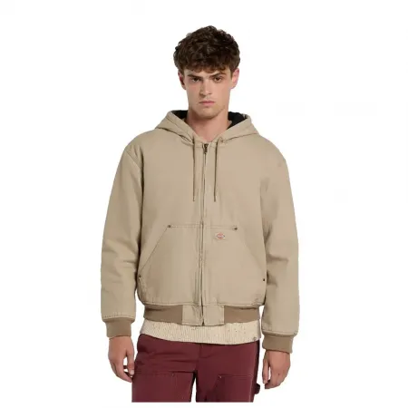 DICKIES Hilham Canvas 봄버 자켓 9142181333