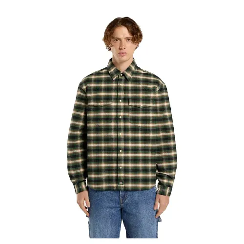 DICKIES Johnsonville 긴팔 셔츠 9142181342