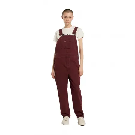 DICKIES Loose Canvas 오버올 9142181365