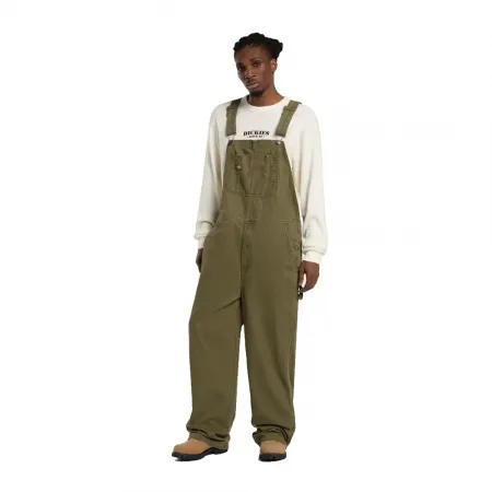 DICKIES Loose Canvas 오버올 9142181368