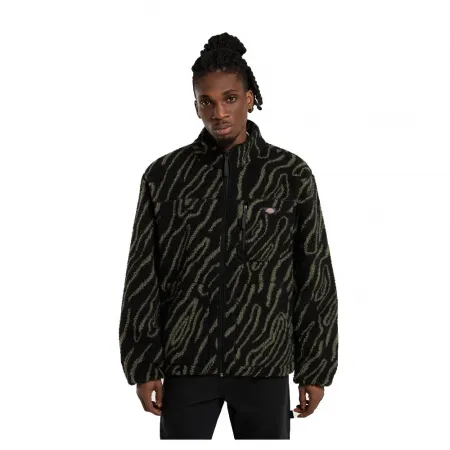 DICKIES Mount Hope Printed 풀지퍼 스웨트셔츠 9142181437
