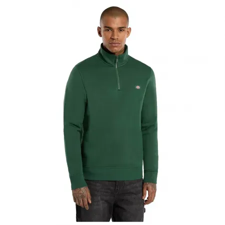 DICKIES Oakport 하프 지퍼 스웨트셔츠 9142181445