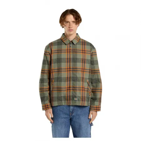 DICKIES Petersburg Shacket 긴팔 셔츠 9142181472