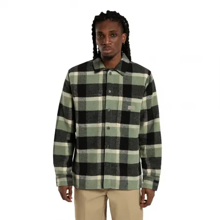 DICKIES Plaid Coaling 긴팔 셔츠 9142181473