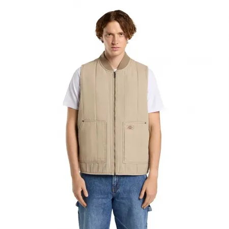DICKIES Quilted Canvas 조끼 9142181487