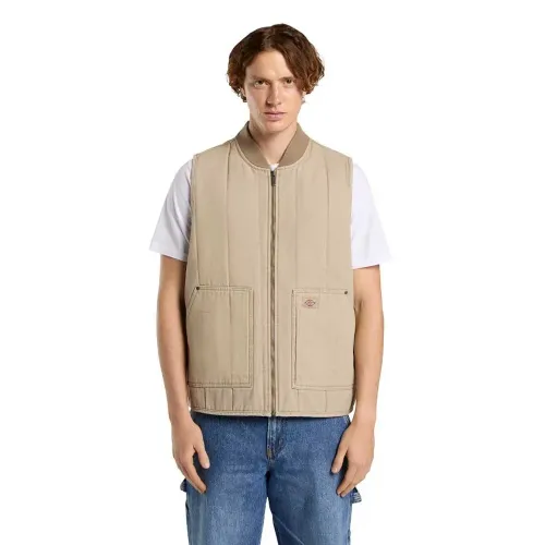 DICKIES Quilted Canvas 조끼 9142181487