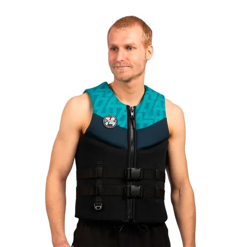 조베 Neoprene vest 50 year 프리다이빙 구명 조끼 9142193980