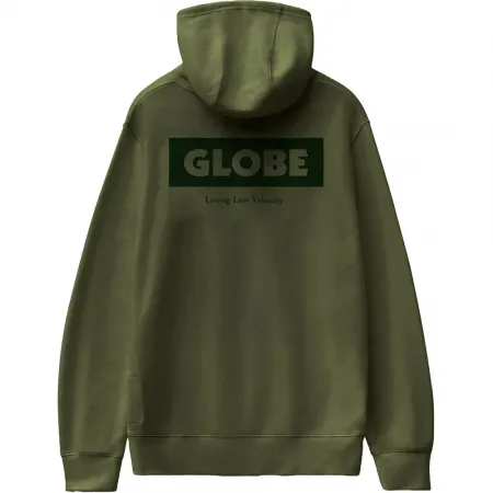 글로브 Living low velocity 후드티 9142219954