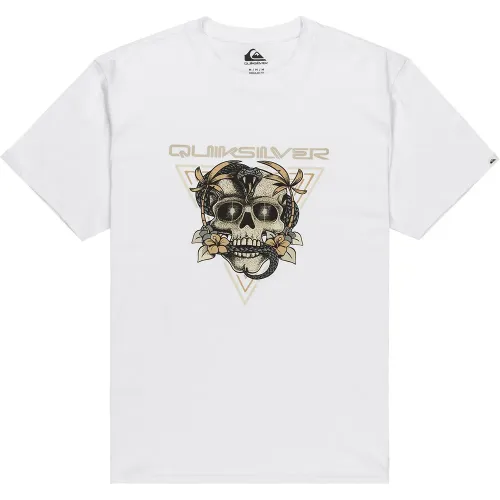 퀵실버 Core Skull 반팔 티셔츠 9142233780