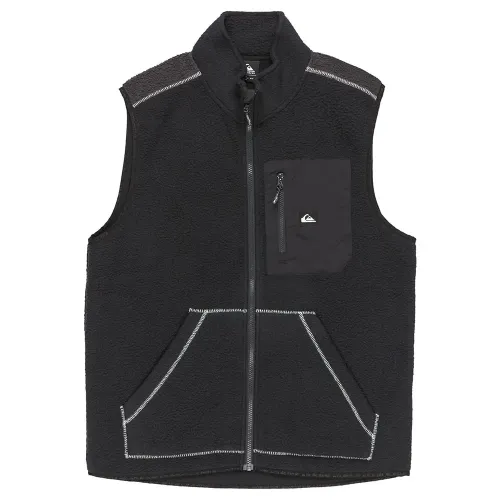 퀵실버 Clean Coast Fleece 조끼 9142236061