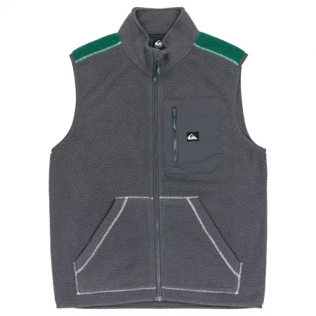 퀵실버 Clean Coast Fleece 조끼 9142236062