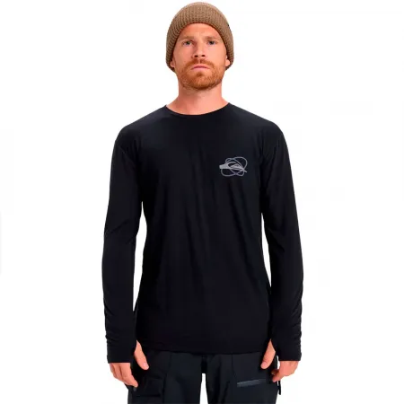 퀵실버 Coastal Run 긴팔 티셔츠 9142236067