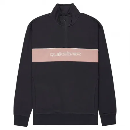 퀵실버 EQYFT05153 하프 지퍼 스웨트셔츠 9142236089