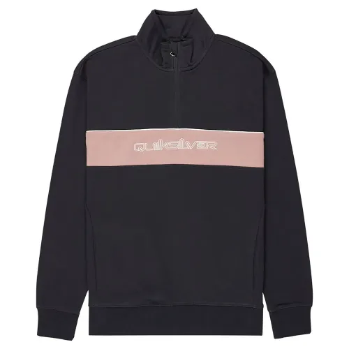 퀵실버 EQYFT05153 하프 지퍼 스웨트셔츠 9142236089