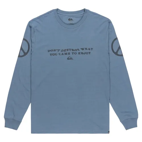 퀵실버 Evo Cold Ways 긴팔 티셔츠 9142236096