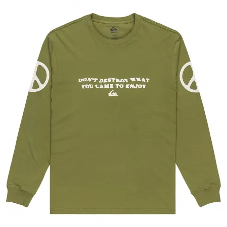 퀵실버 Evo Cold Ways 긴팔 티셔츠 9142236097