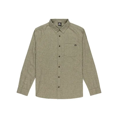 퀵실버 Motherfly Heather 긴팔 셔츠 9142236187