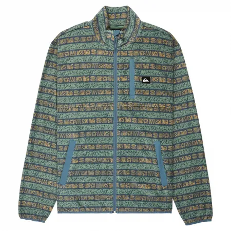 퀵실버 No Destination 지퍼 플리스 9142236214