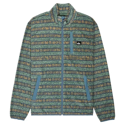 퀵실버 No Destination 지퍼 플리스 9142236214