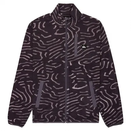 퀵실버 No Destination 지퍼 플리스 9142236215