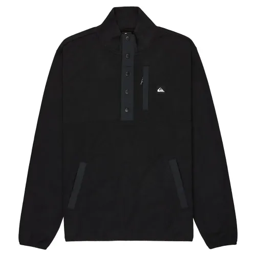 퀵실버 No Destination 하프 지퍼 플리스 9142236216