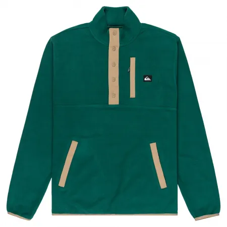 퀵실버 No Destination 하프 지퍼 플리스 9142236219