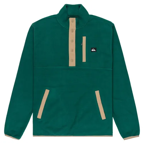 퀵실버 No Destination 하프 지퍼 플리스 9142236219