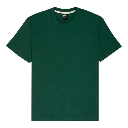퀵실버 Slub Roundneck 반팔 티셔츠 9142236309