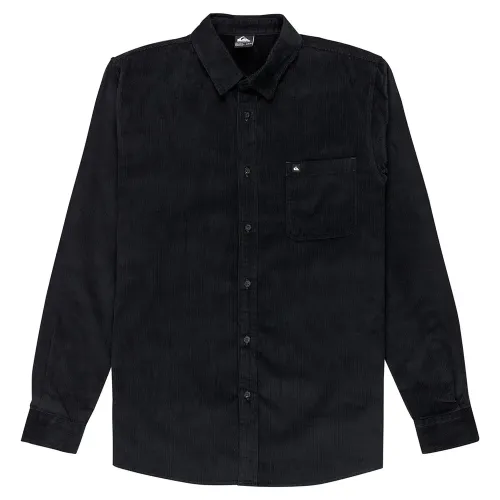 퀵실버 Smoke Trail Cord 긴팔 셔츠 9142236312