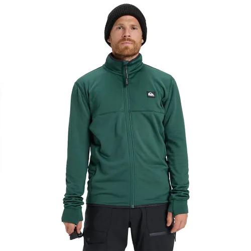 퀵실버 Steep Point 지퍼 플리스 9142236318